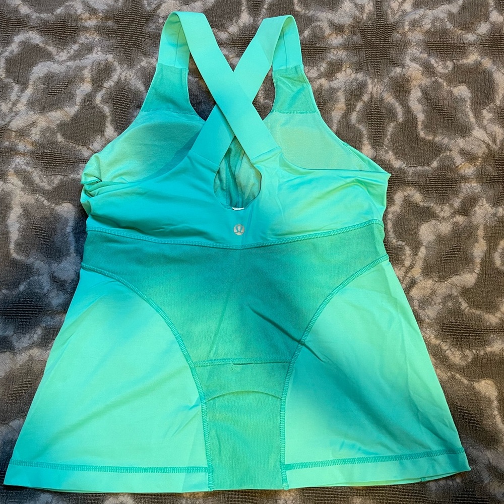 Lululemon Workout Tank